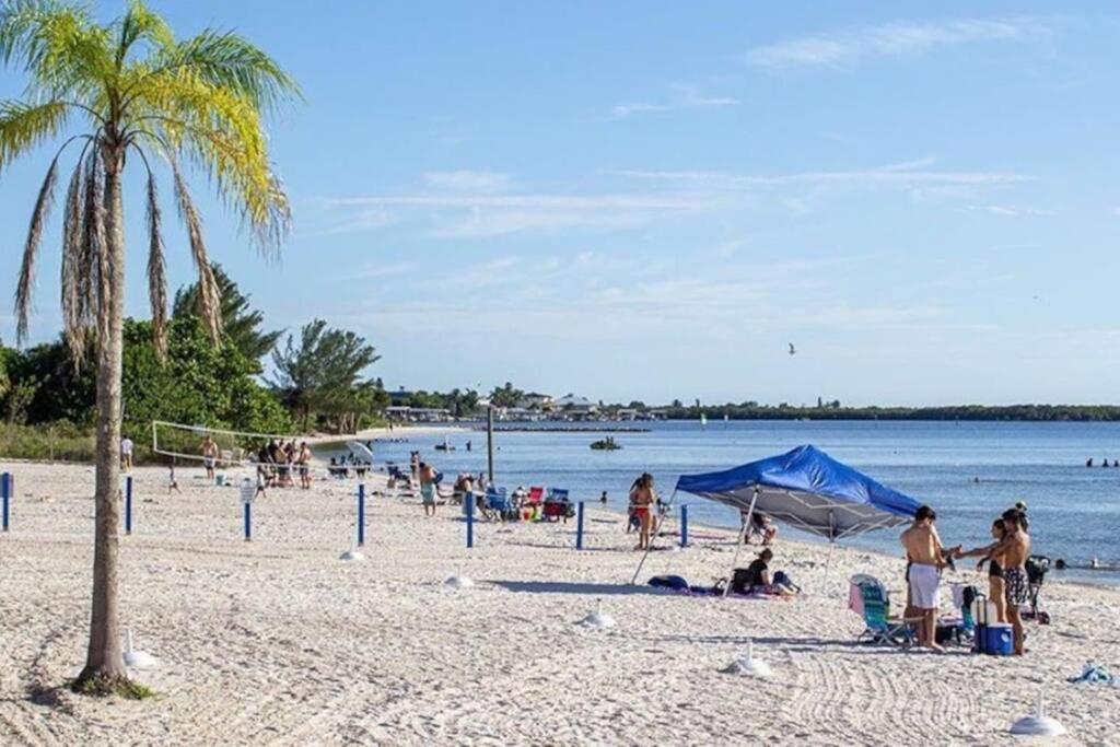 Little Harbor Resort #510 Tampa Bay Fl Beach, Hot Tub, Pools ラスキン エクステリア 写真